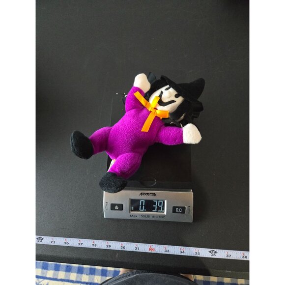 Dandee Collector's Choice Bean Bag Friends Plush Stuffed Witch Halloween Decor - Picture 6 of 6